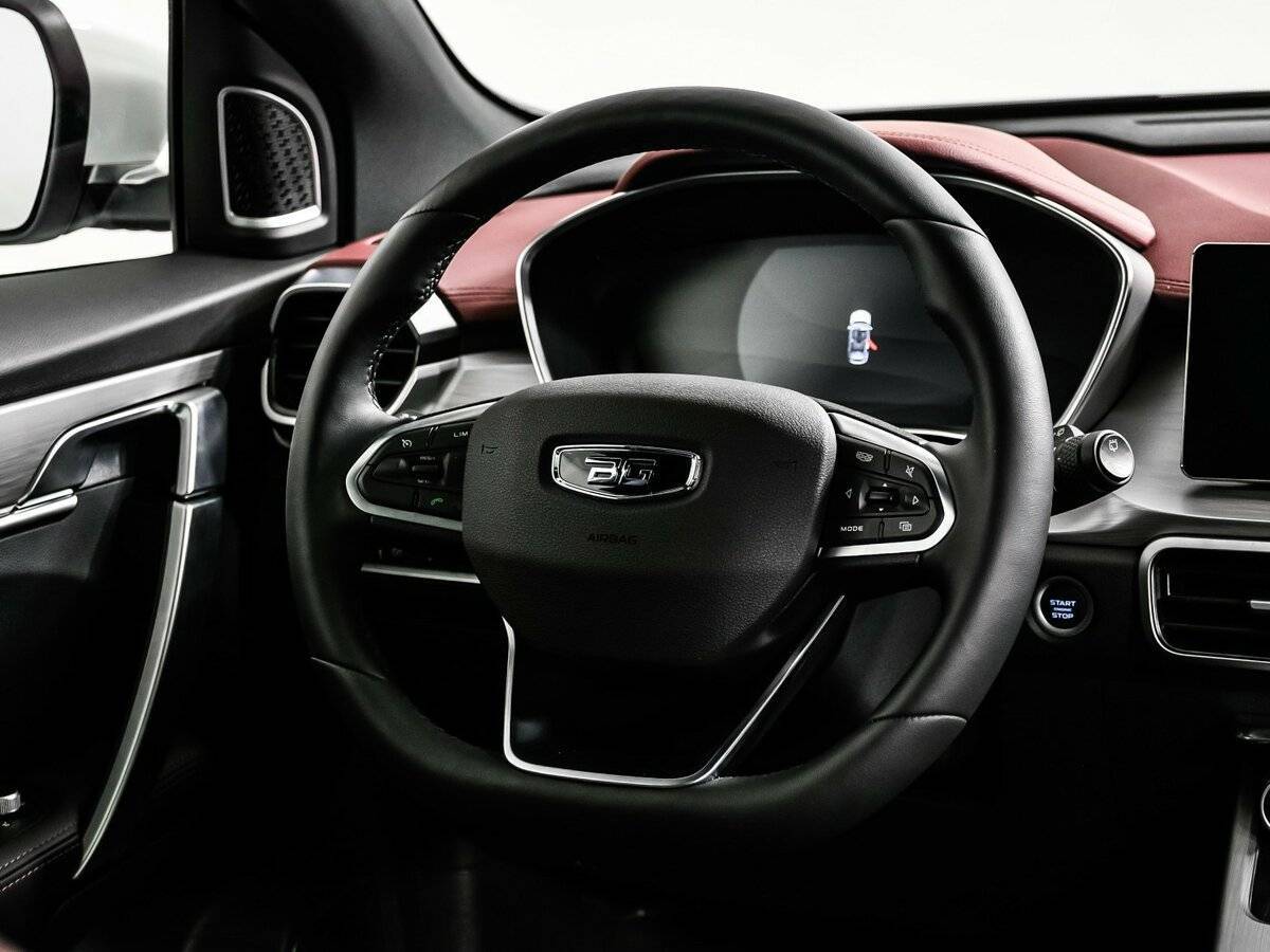 Купить Belgee X50, 2024, 6 780 км.. Фото: #14