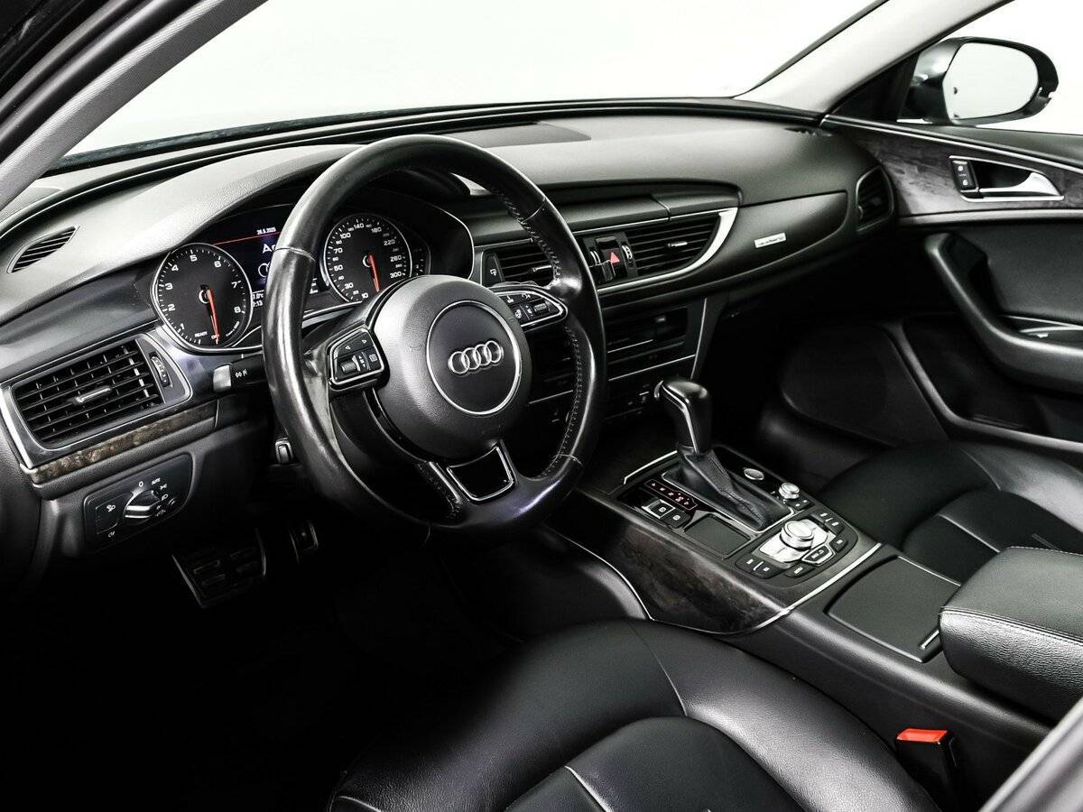 Купить Audi A6, 2016, 168 037 км.. Фото: #11