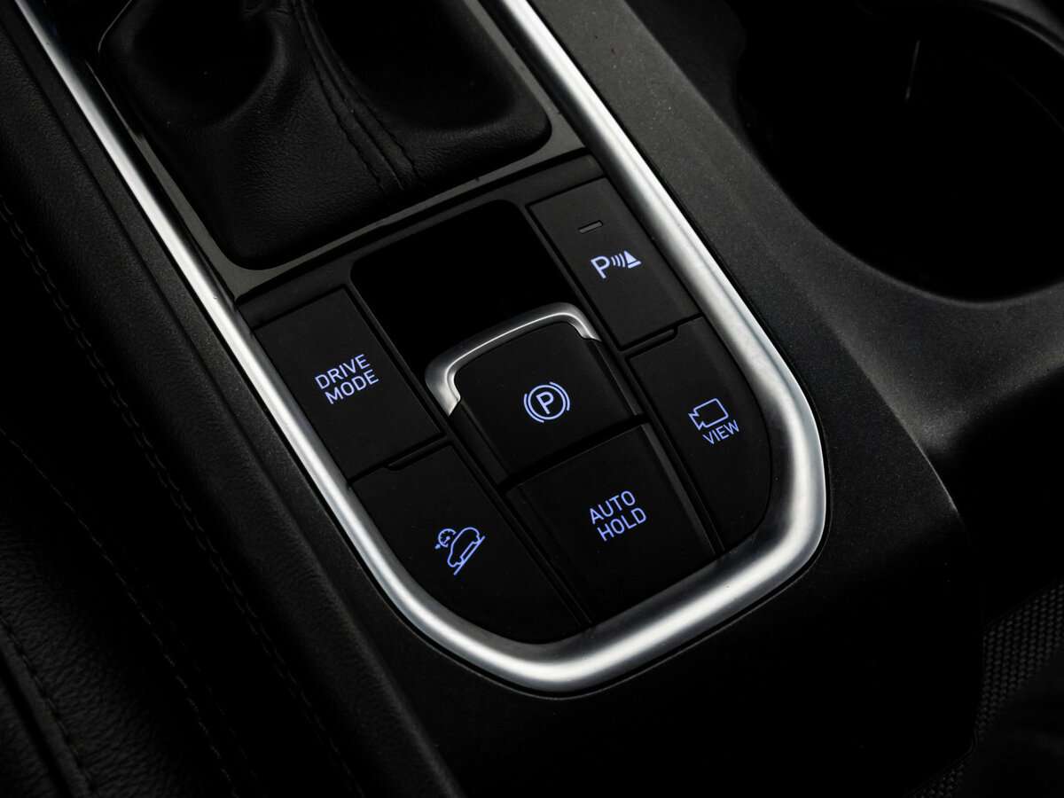 Купить Hyundai Santa Fe, 2018, 129 544 км.. Фото: #13