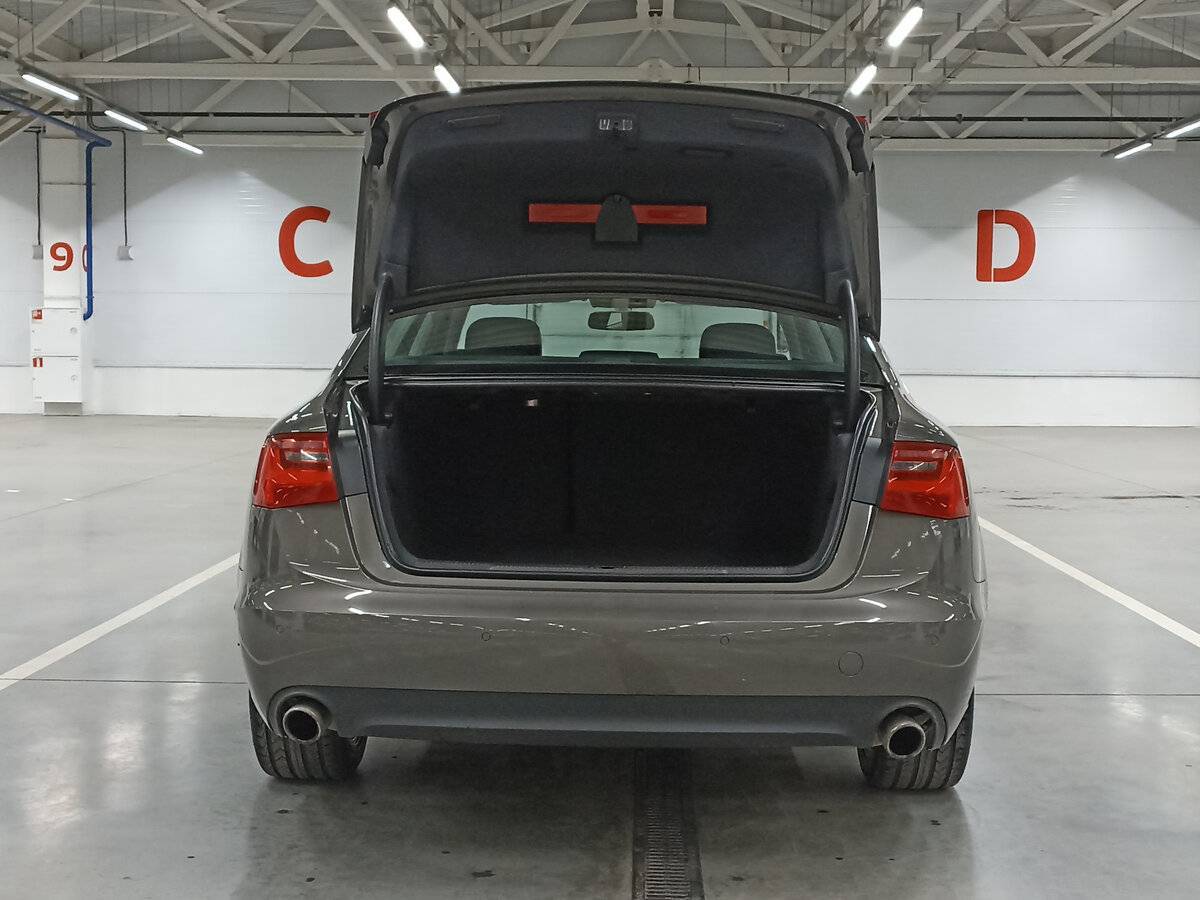 Купить Audi A6, 2014, 201 465 км.. Фото: #9