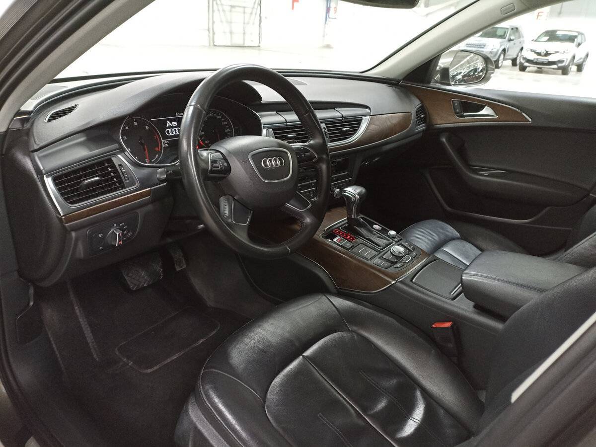 Купить Audi A6, 2014, 201 465 км.. Фото: #15