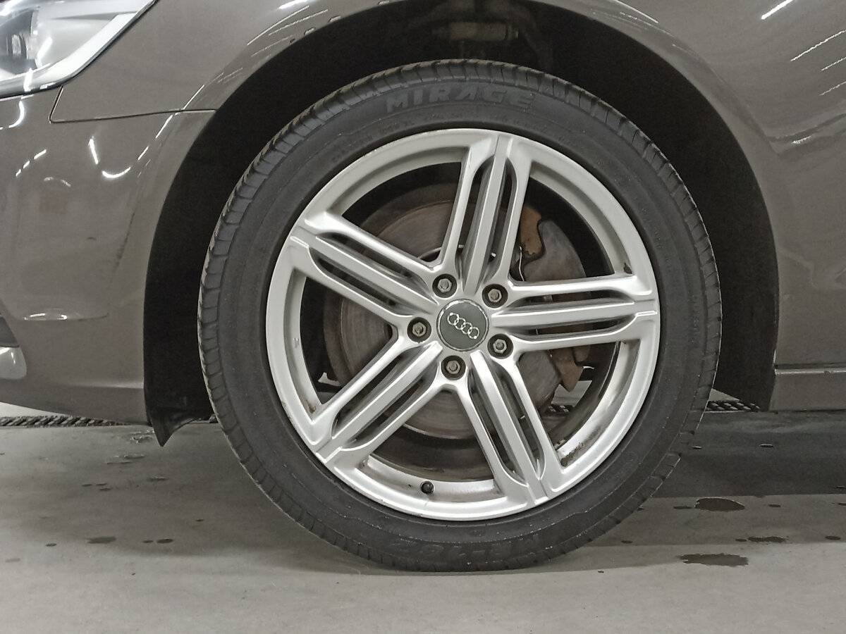 Купить Audi A6, 2014, 201 465 км.. Фото: #17