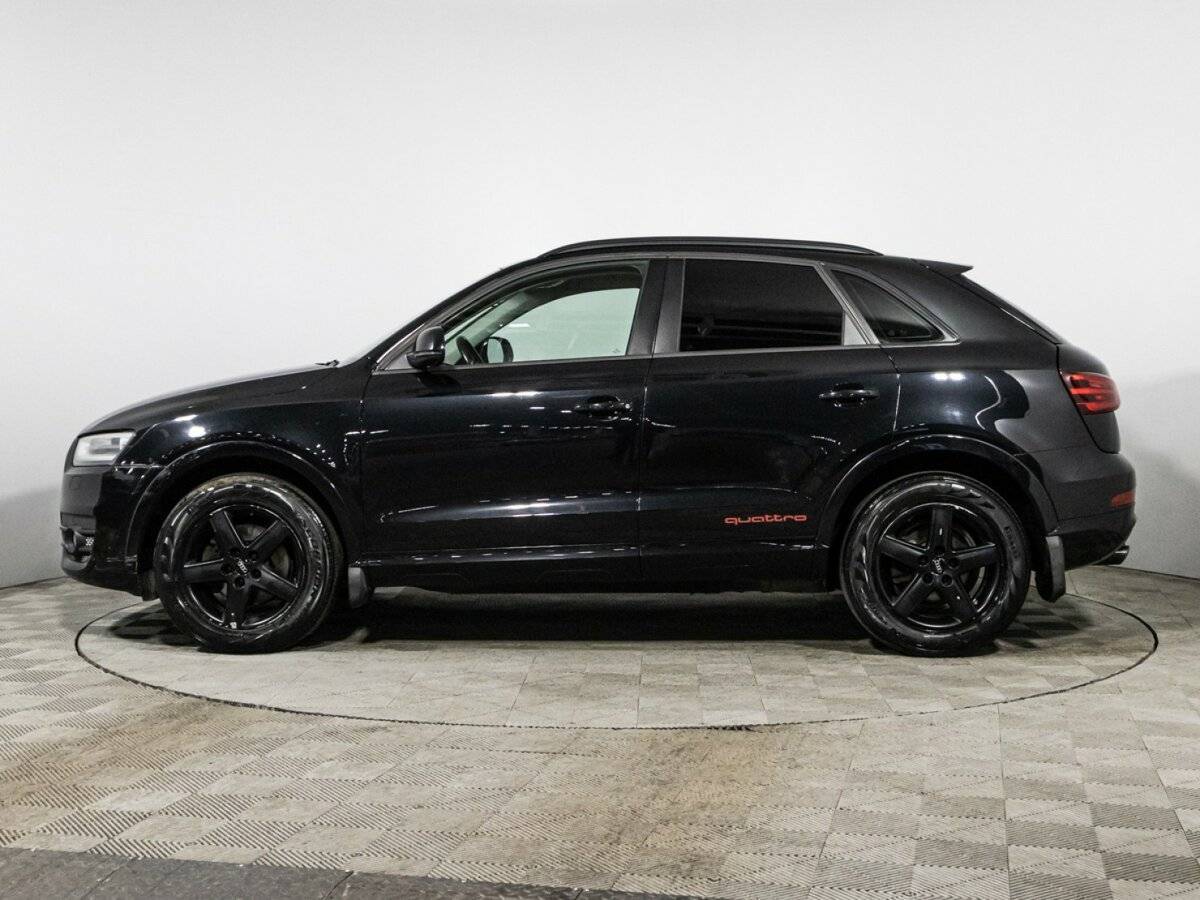 Купить Audi Q3, 2014, 157 487 км.. Фото: #7