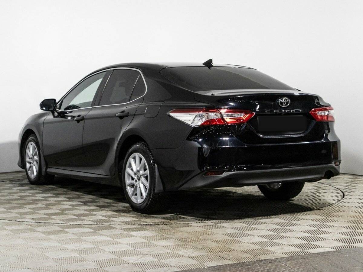 Купить Toyota Camry, 2021, 60 000 км.. Фото: #6
