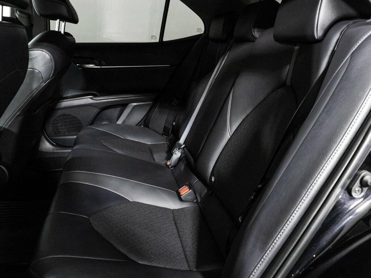 Купить Toyota Camry, 2021, 60 000 км.. Фото: #9