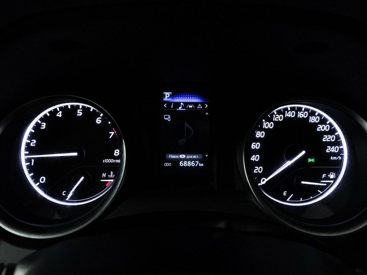 Купить Toyota Camry, 2021, 60 000 км.. Фото: #11