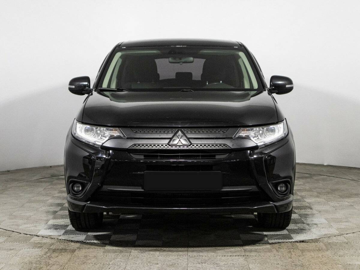 Купить Mitsubishi Outlander, 2017, 134 990 км.. Фото: #1