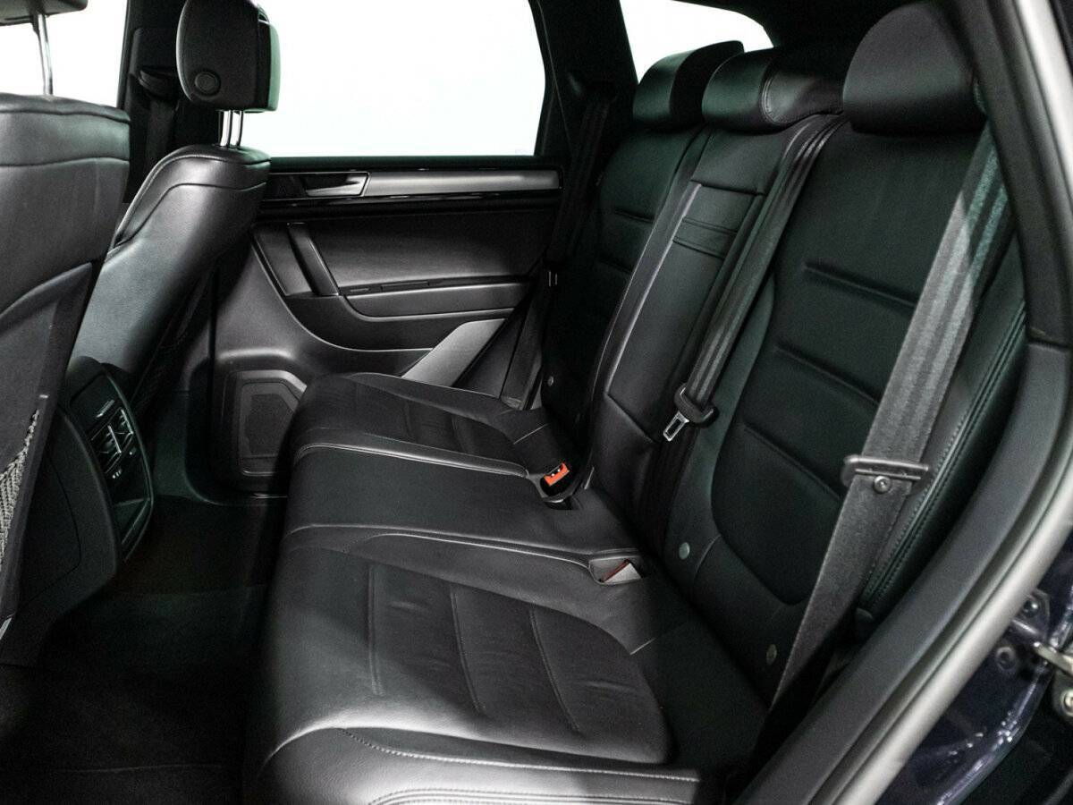 Купить Volkswagen Touareg, 2016, 155 757 км.. Фото: #9