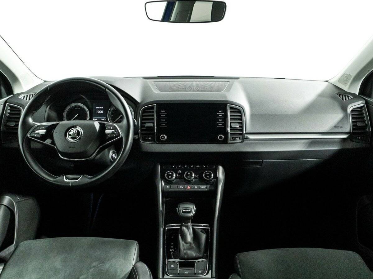 Купить Skoda Karoq, 2021, 82 783 км.. Фото: #12