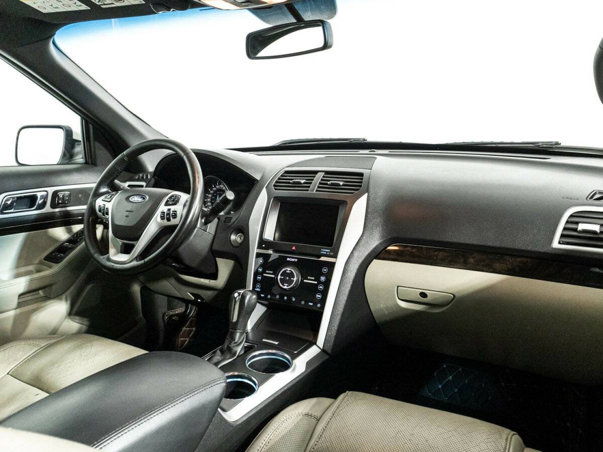 Купить Ford Explorer, 2012, 325 227 км.. Фото: #6