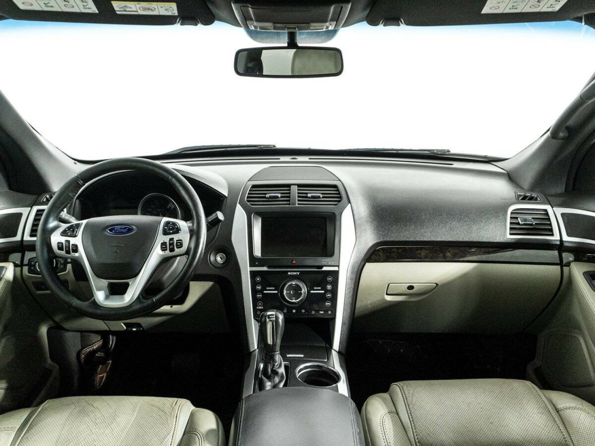 Купить Ford Explorer, 2012, 325 227 км.. Фото: #10