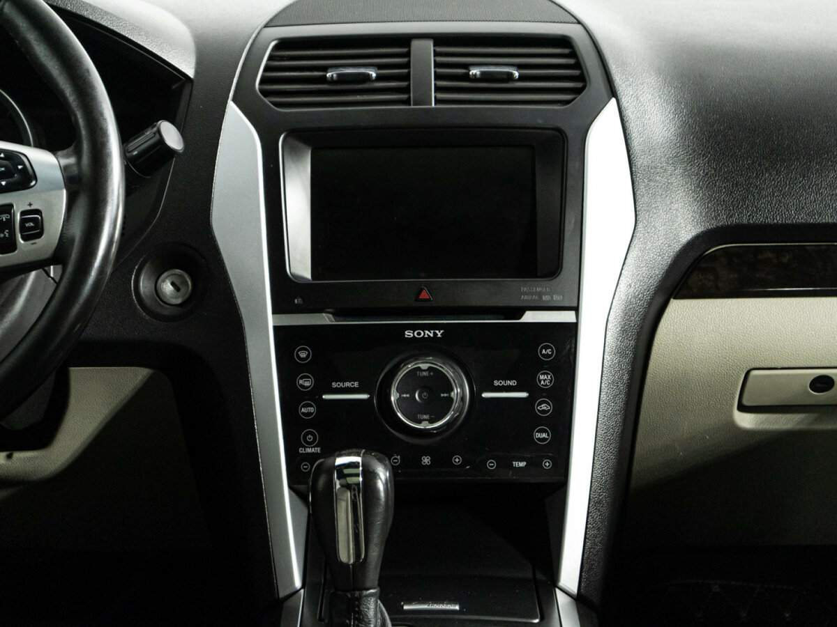 Купить Ford Explorer, 2012, 325 227 км.. Фото: #11