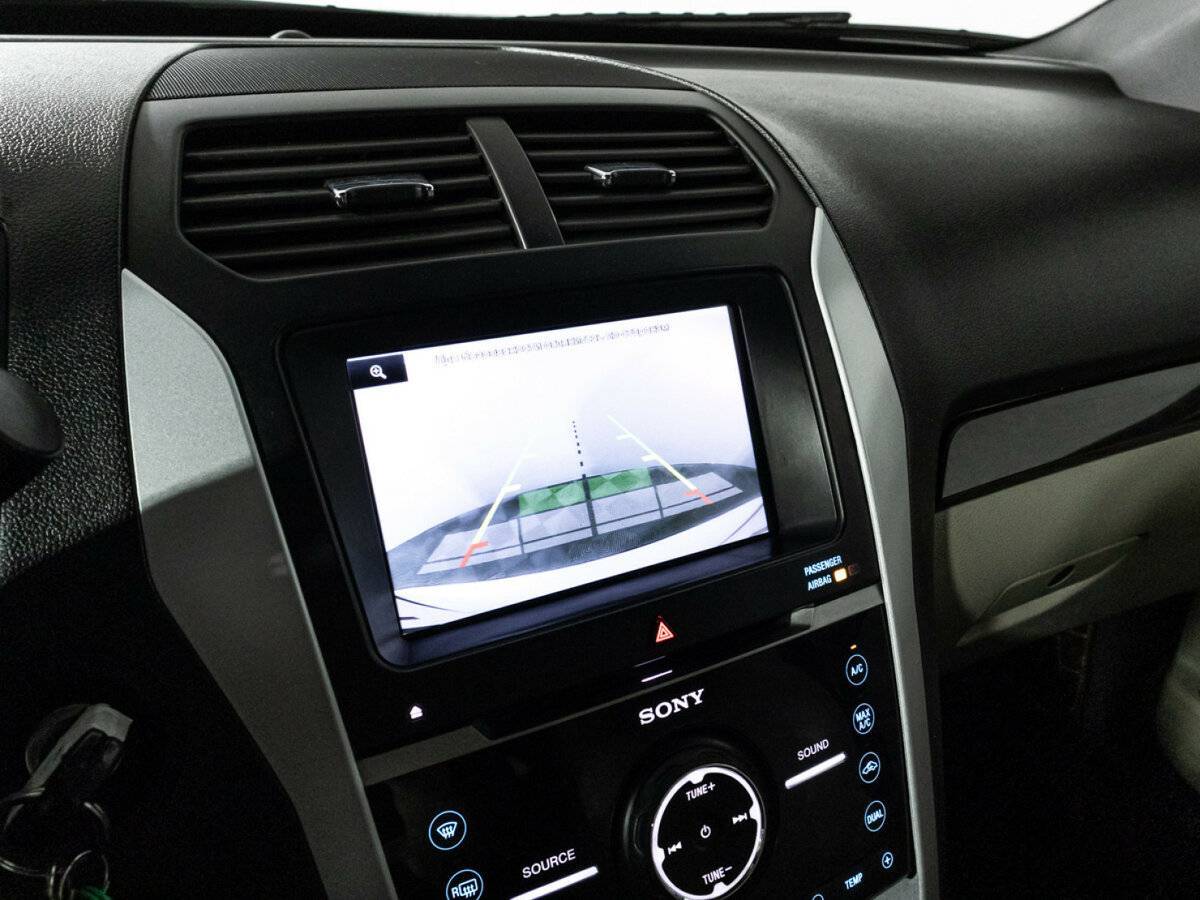 Купить Ford Explorer, 2012, 325 227 км.. Фото: #16