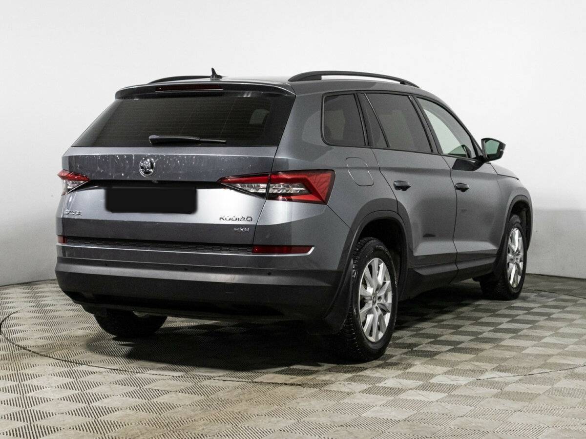 Купить Skoda Kodiaq, 2018, 124 653 км.. Фото: #4