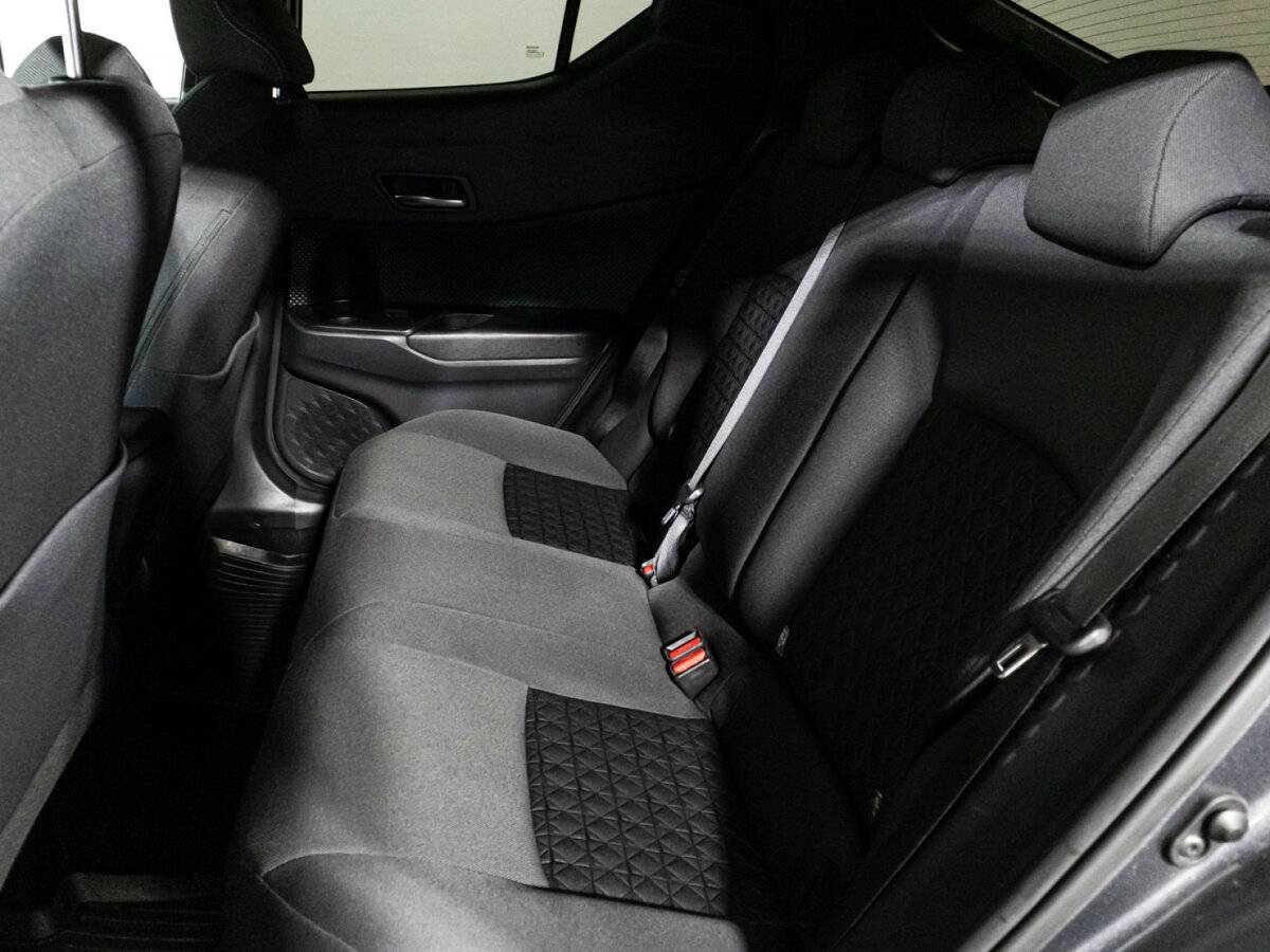 Купить Toyota C-HR, 2020, 63 052 км.. Фото: #9