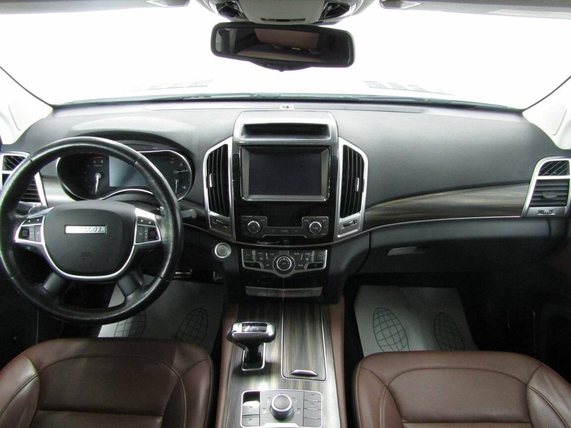 Купить Haval H9, 2022, 89 988 км.. Фото: #13
