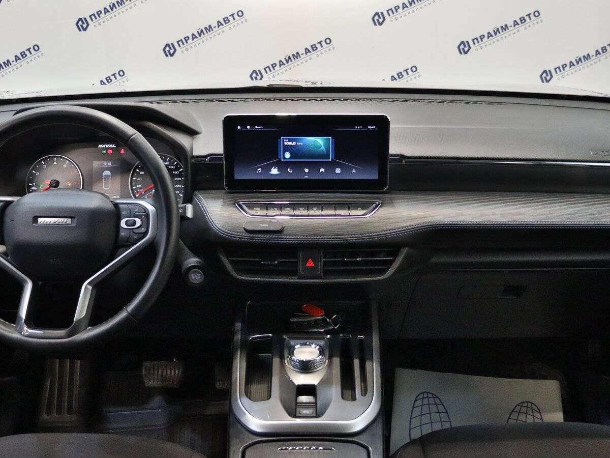 Купить Хавал Джолион, 2023, 81 973 км.. Фото: #9