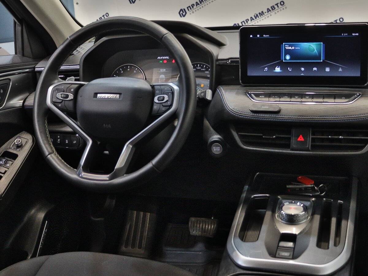 Купить Хавал Джолион, 2023, 81 973 км.. Фото: #10
