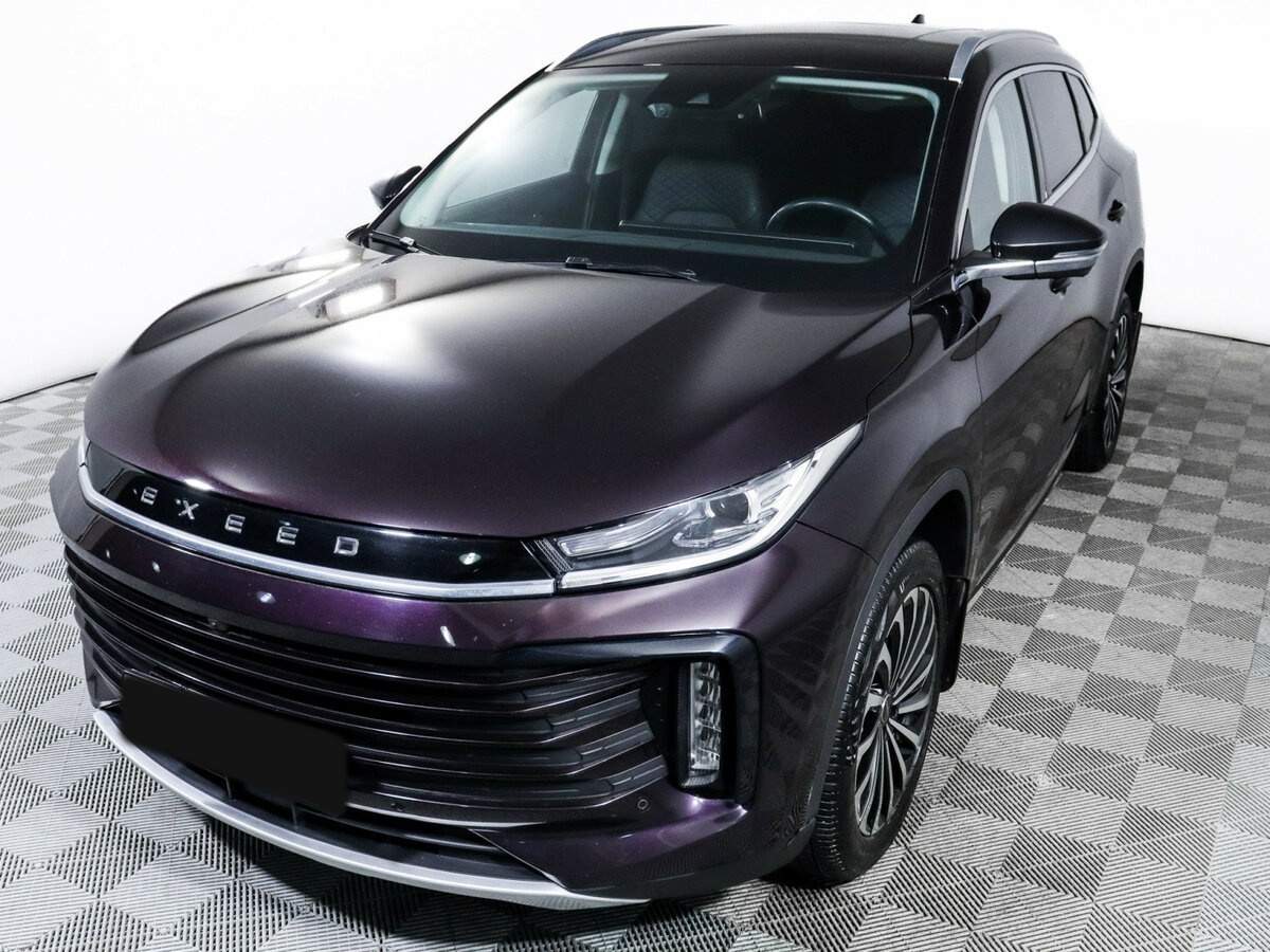 Купить EXEED TXL, 2022, 56 585 км.. Фото: #16