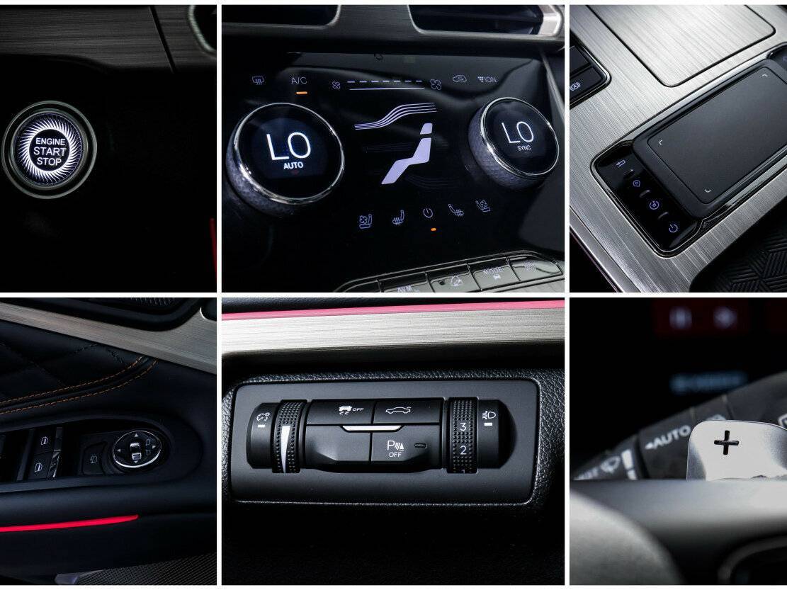 Купить EXEED TXL, 2022, 56 585 км.. Фото: #17