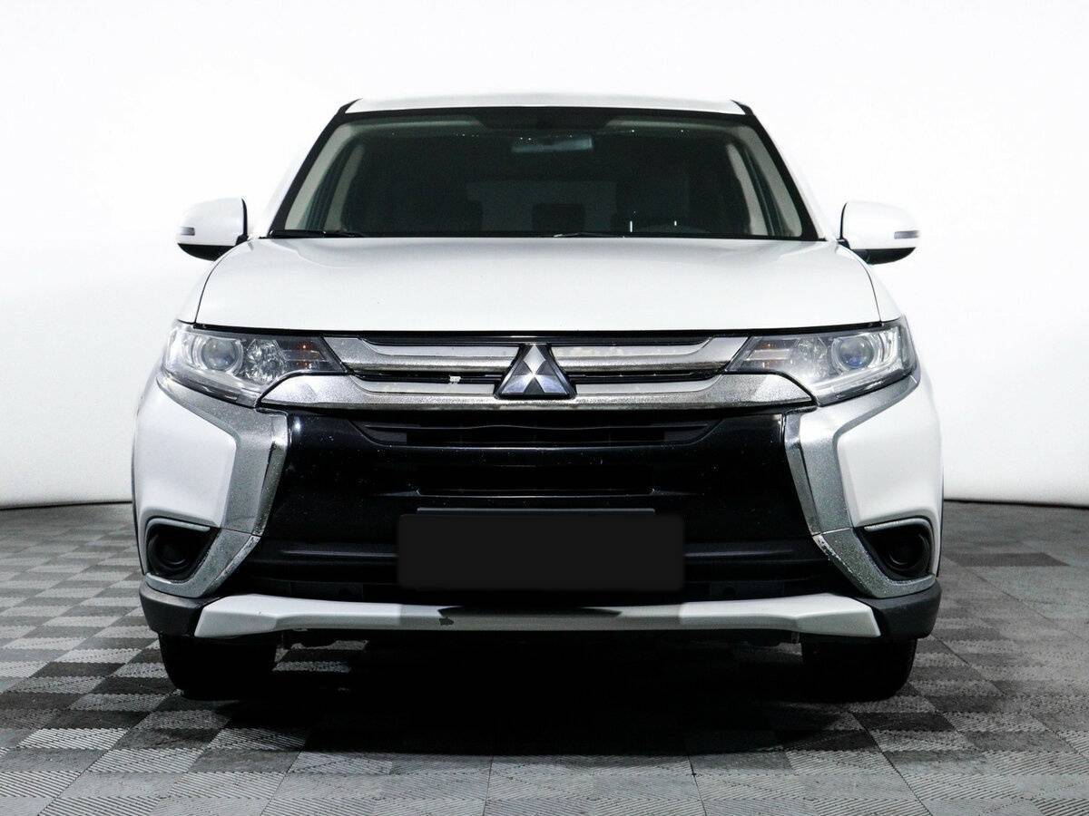 Купить Mitsubishi Outlander, 2015, 126 709 км.. Фото: #1