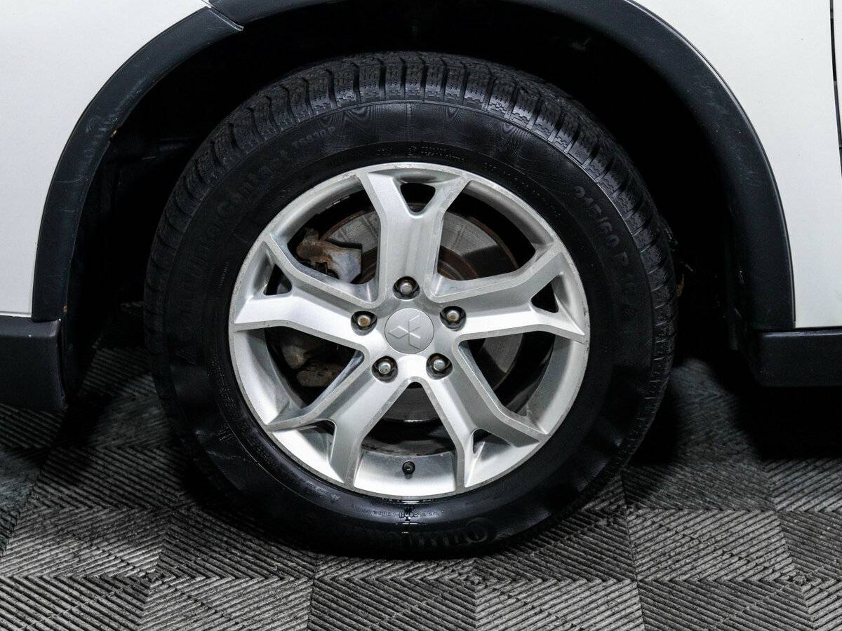 Купить Mitsubishi Outlander, 2015, 126 709 км.. Фото: #11