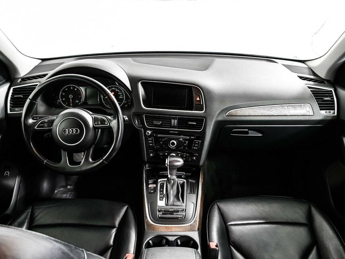 Купить Audi Q5, 2013, 186 660 км.. Фото: #10