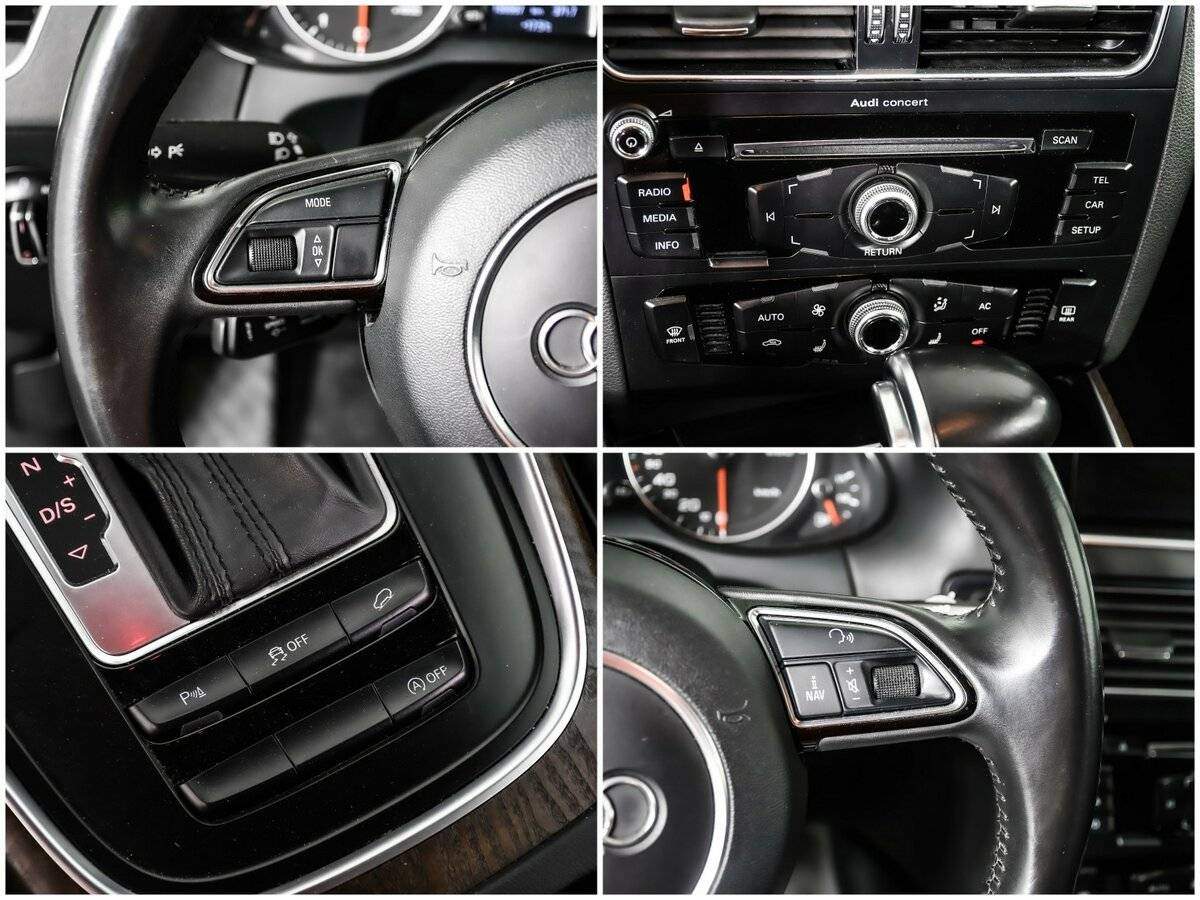 Купить Audi Q5, 2013, 186 660 км.. Фото: #14