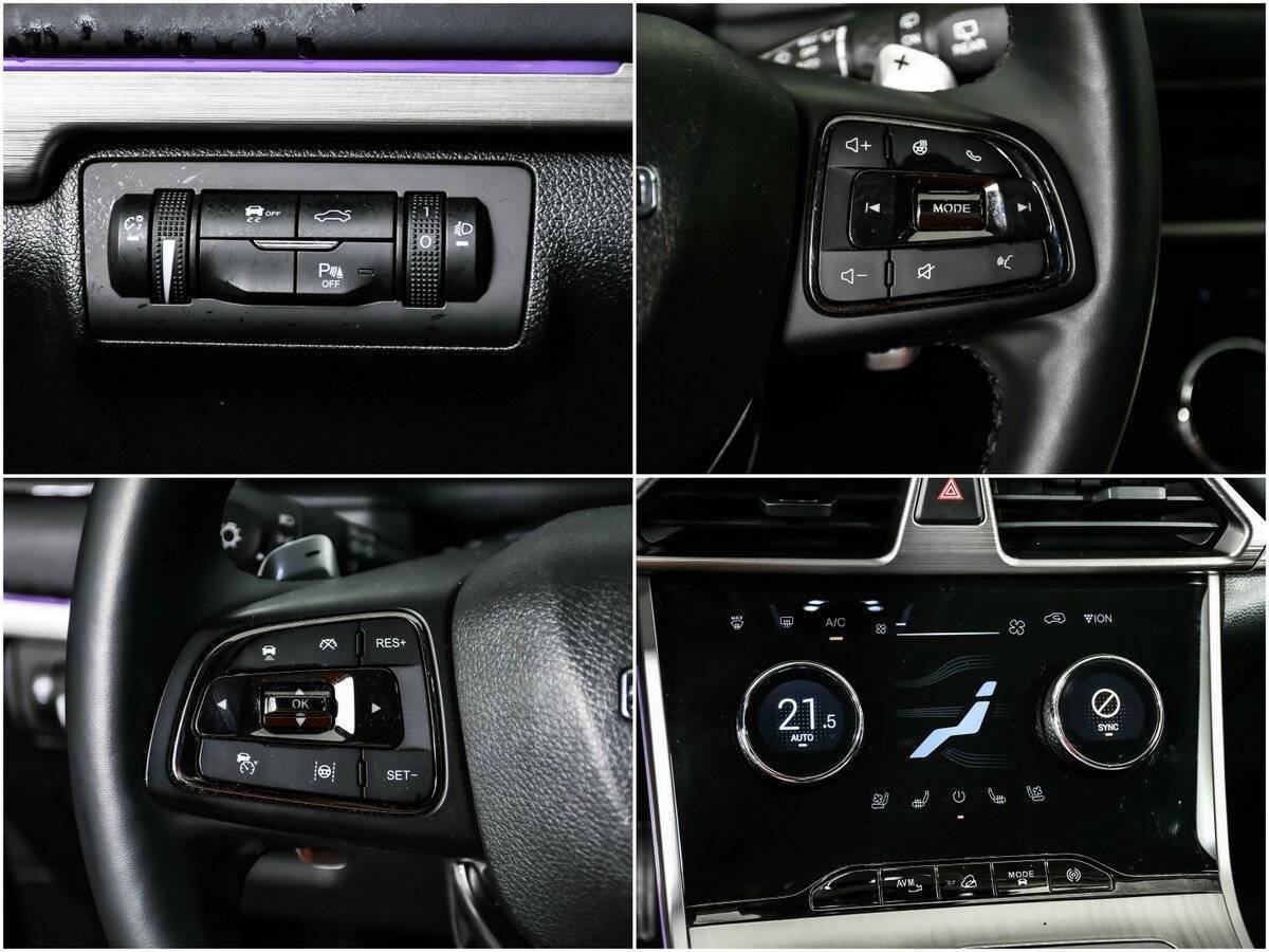 Купить EXEED TXL, 2023, 11 750 км.. Фото: #14