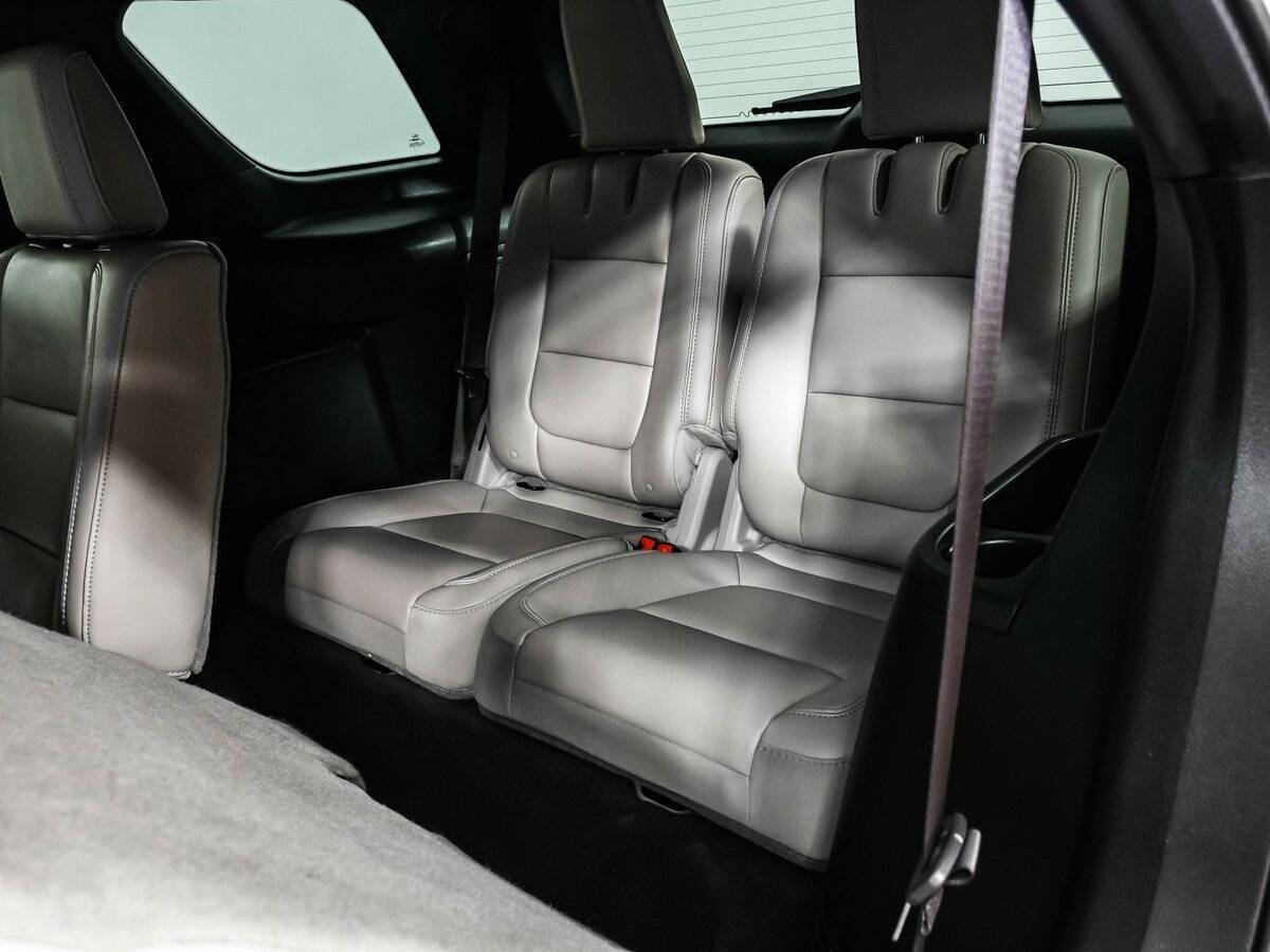 Купить Ford Explorer, 2012, 128 120 км.. Фото: #13