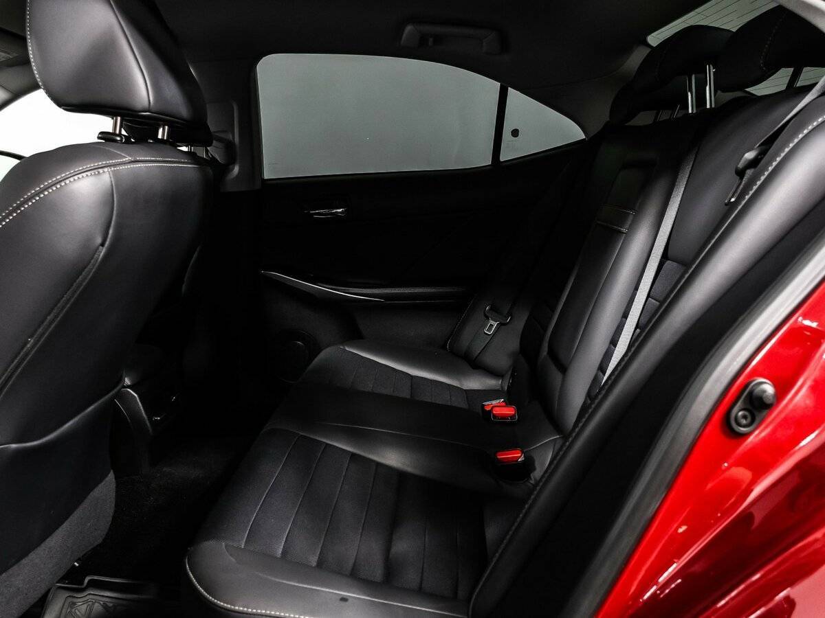 Купить Lexus IS, 2014, 77 328 км.. Фото: #12