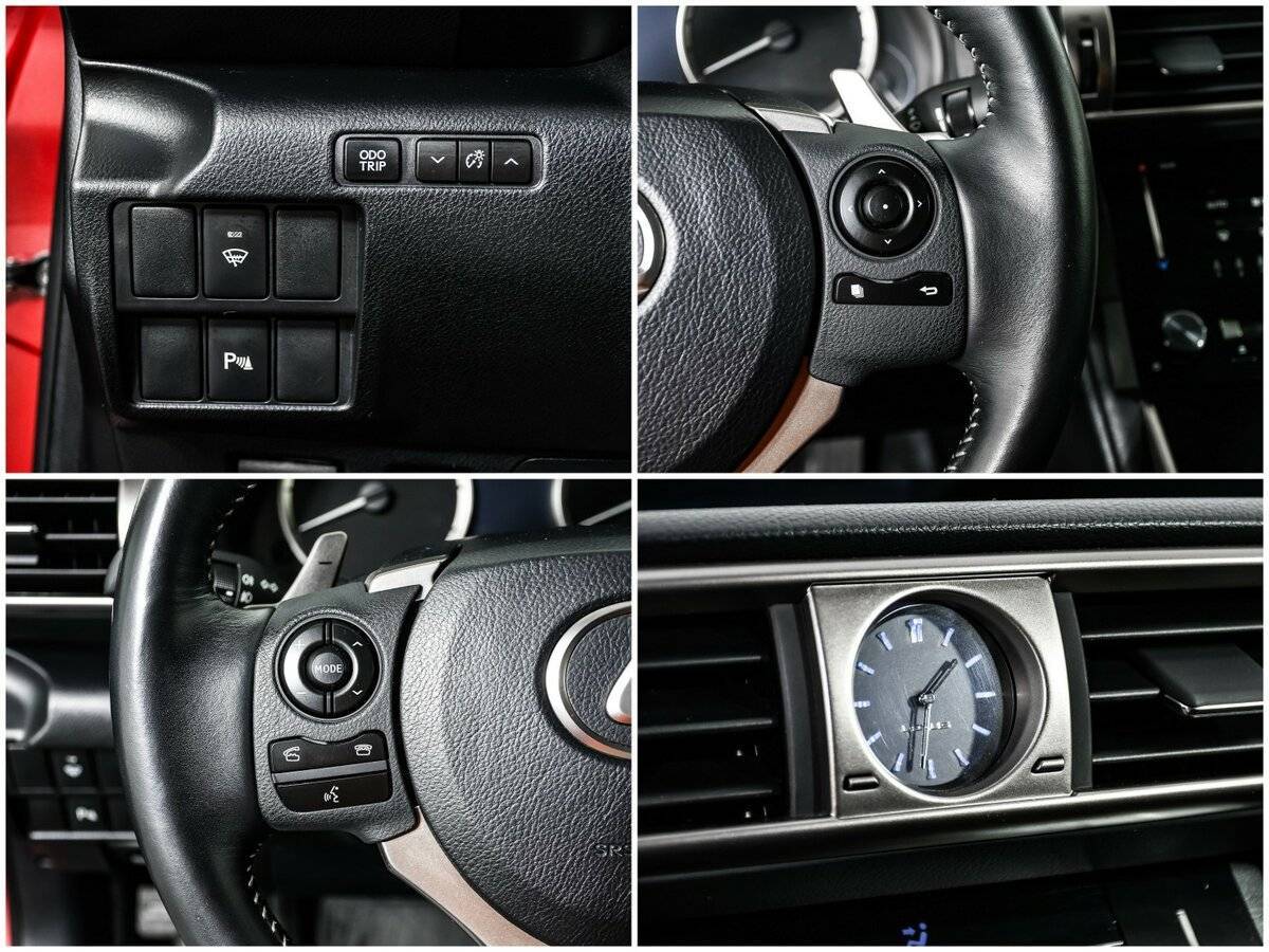 Купить Lexus IS, 2014, 77 328 км.. Фото: #13