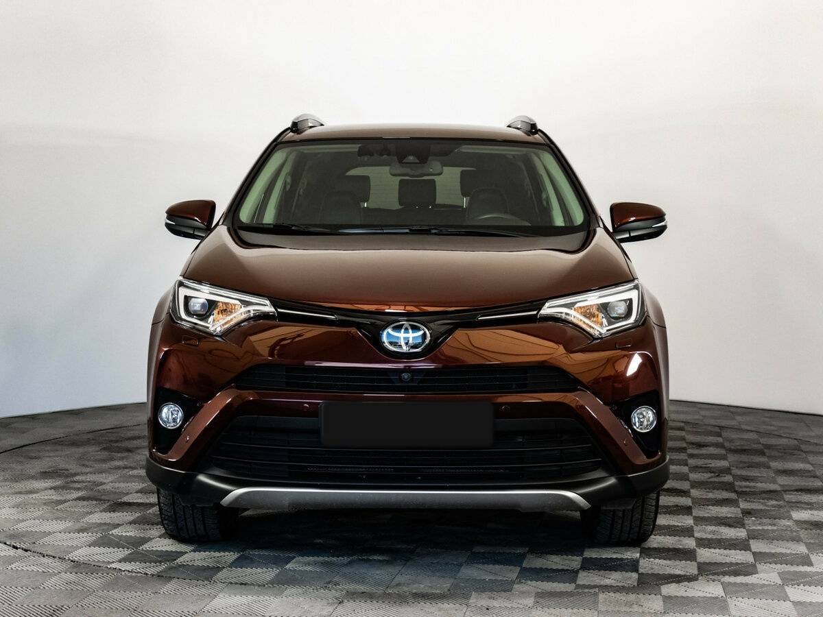 Купить Toyota RAV4, 2019, 27 824 км.. Фото: #1