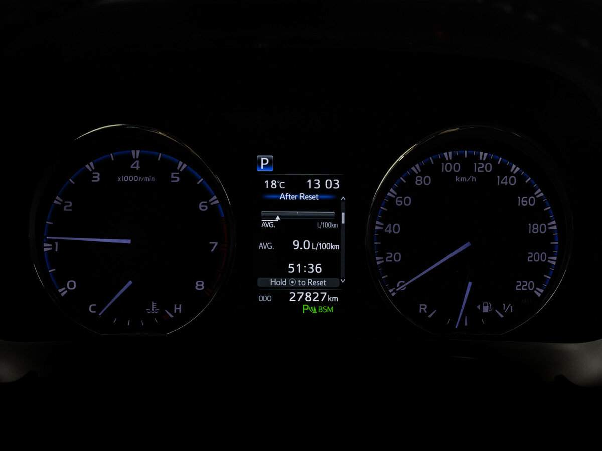 Купить Toyota RAV4, 2019, 27 824 км.. Фото: #19