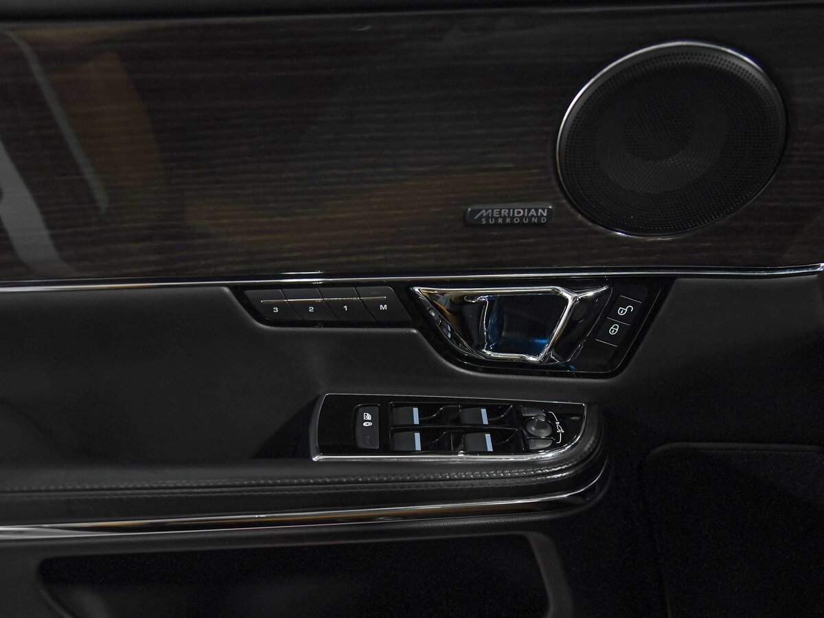 Купить Jaguar XJ, 2016, 118 568 км.. Фото: #14