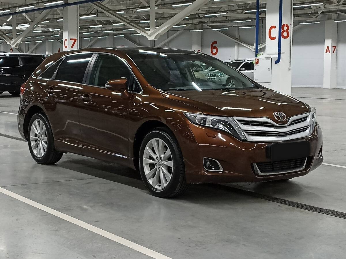 Купить Toyota Venza, 2013, 213 743 км.. Фото: #2