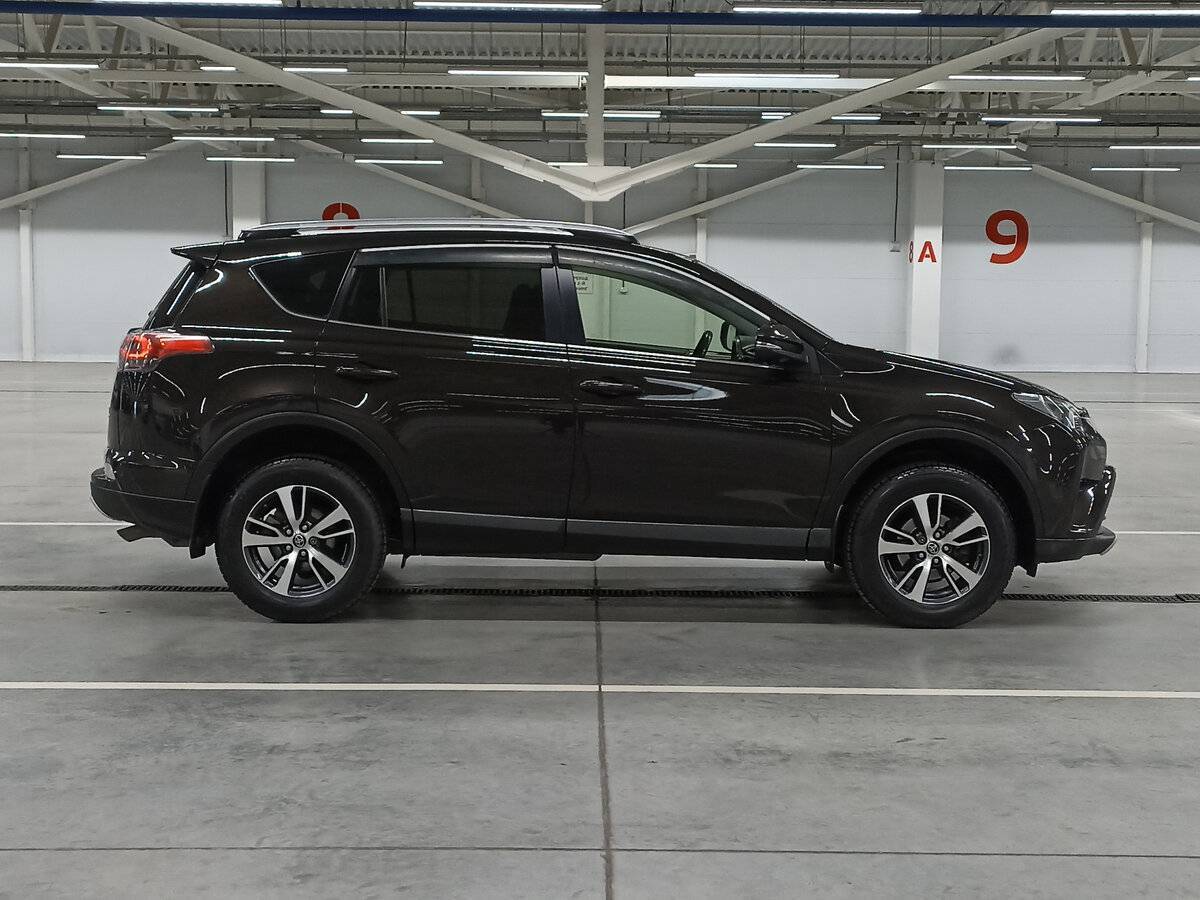 Купить Тойота Рав4, 2016, 221 837 км.. Фото: #3