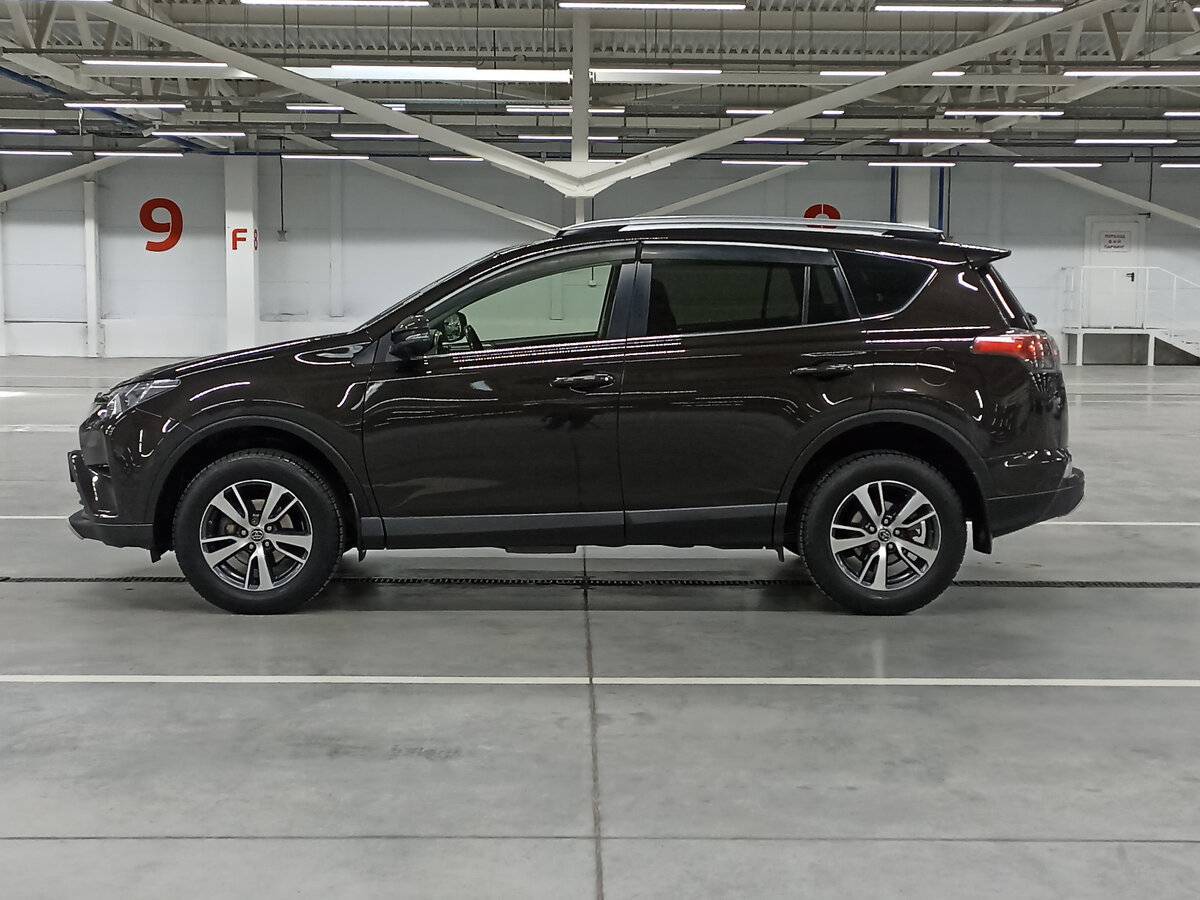 Купить Тойота Рав4, 2016, 221 837 км.. Фото: #7