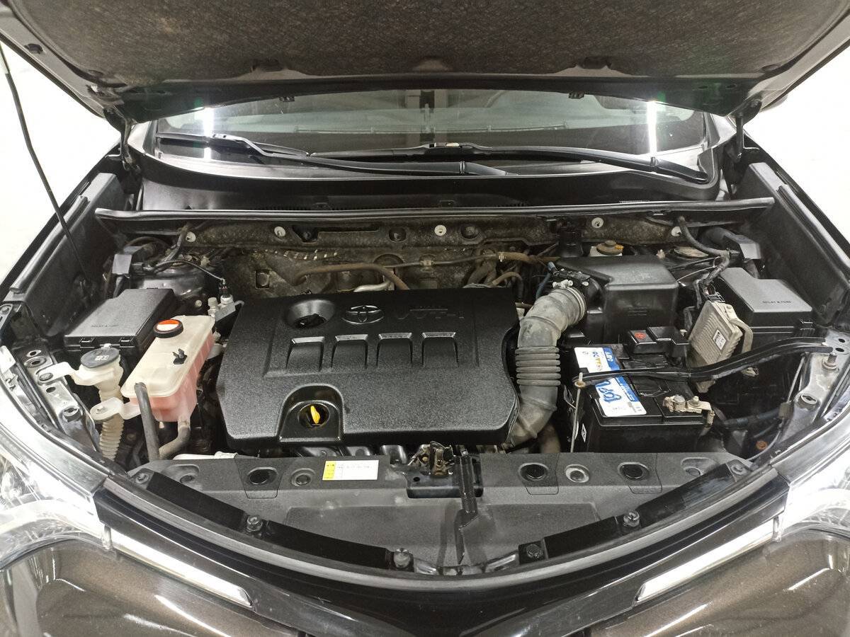 Купить Тойота Рав4, 2016, 221 837 км.. Фото: #8