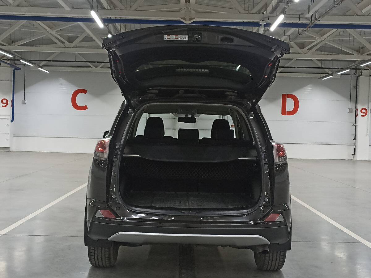 Купить Тойота Рав4, 2016, 221 837 км.. Фото: #9