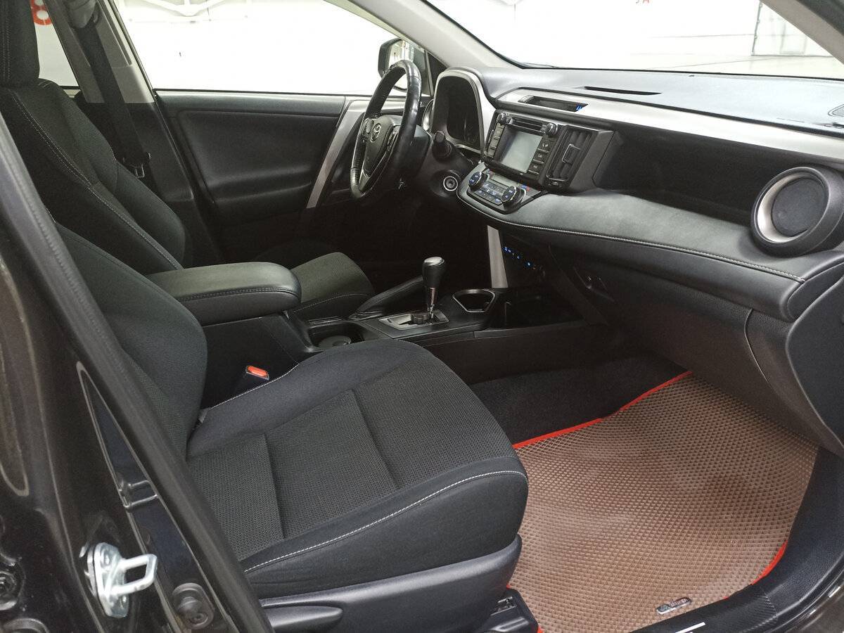 Купить Тойота Рав4, 2016, 221 837 км.. Фото: #10