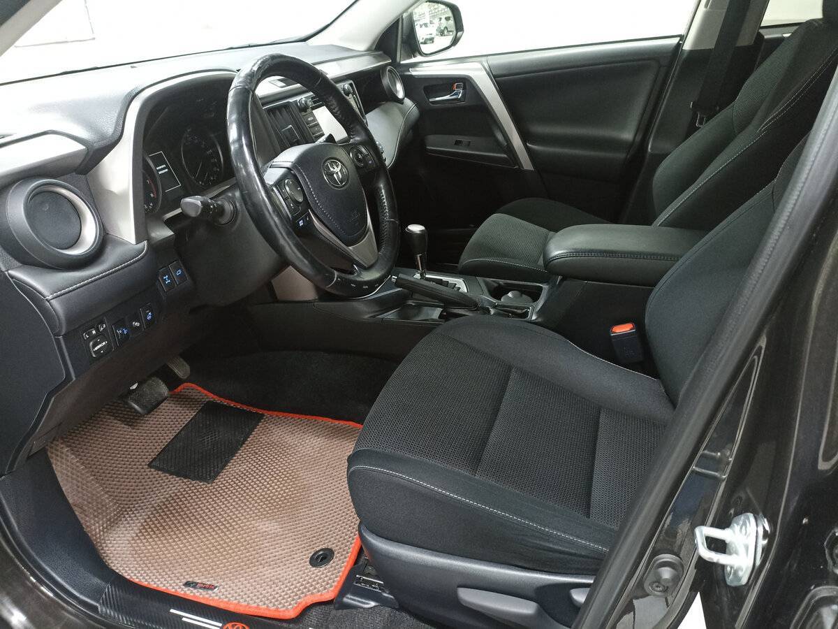 Купить Тойота Рав4, 2016, 221 837 км.. Фото: #15