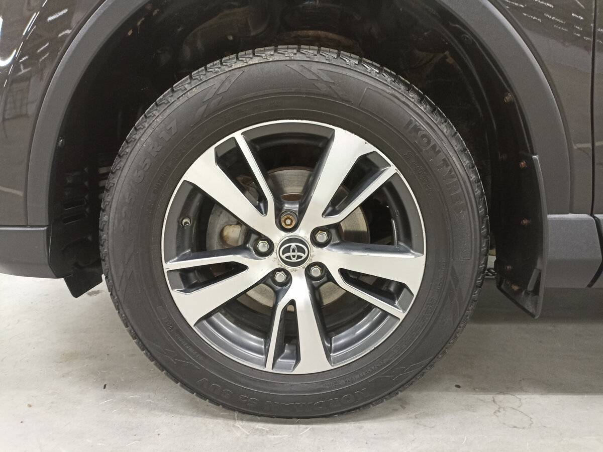 Купить Тойота Рав4, 2016, 221 837 км.. Фото: #17