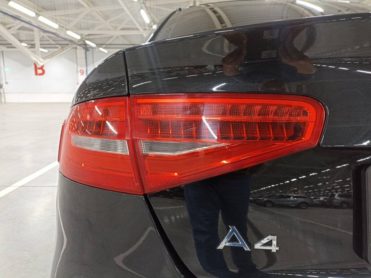Купить Audi A4, 2013, 194 426 км.. Фото: #8