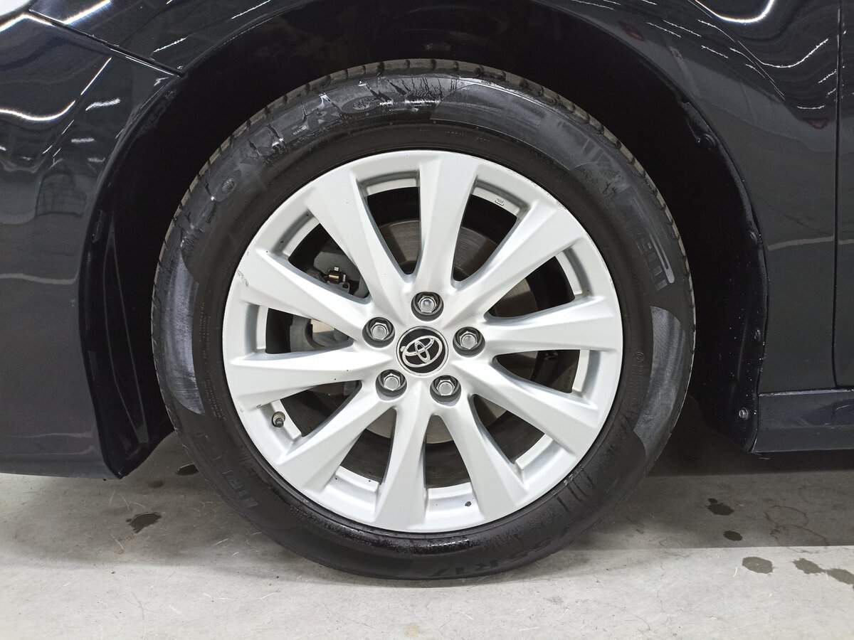 Купить Toyota Camry, 2019, 163 056 км.. Фото: #17