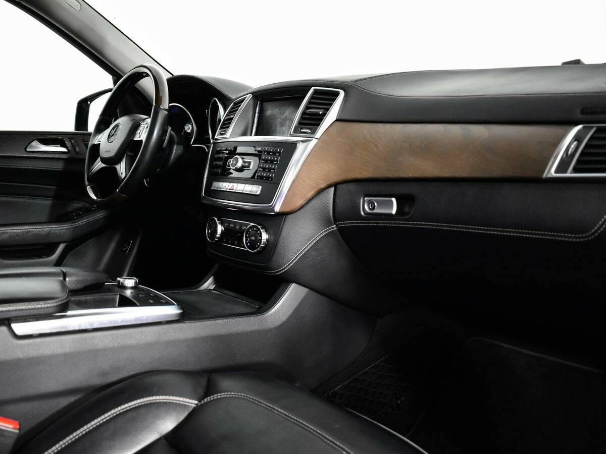 Купить Mercedes-Benz M-Класс, 2013, 231 849 км.. Фото: #8