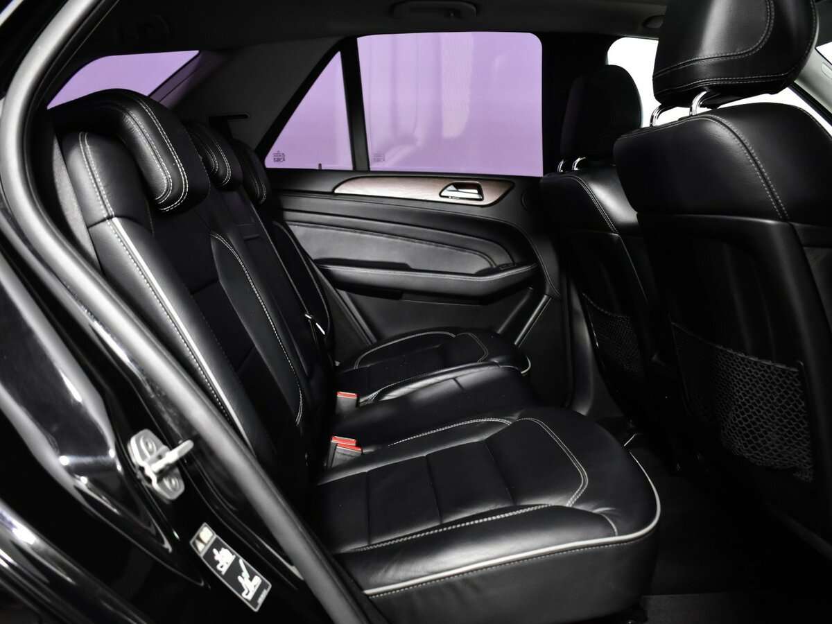 Купить Mercedes-Benz M-Класс, 2013, 231 849 км.. Фото: #9