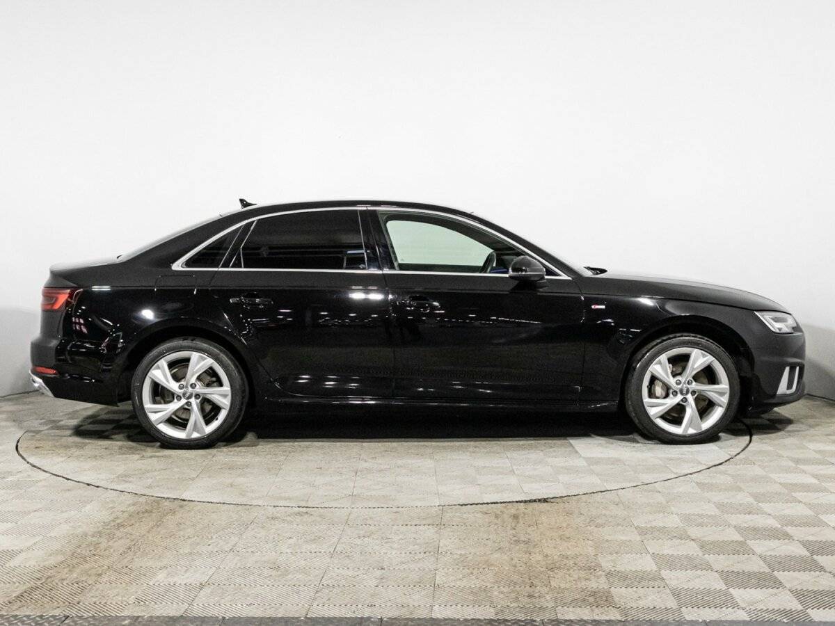 Купить Audi A4, 2019, 140 144 км.. Фото: #3