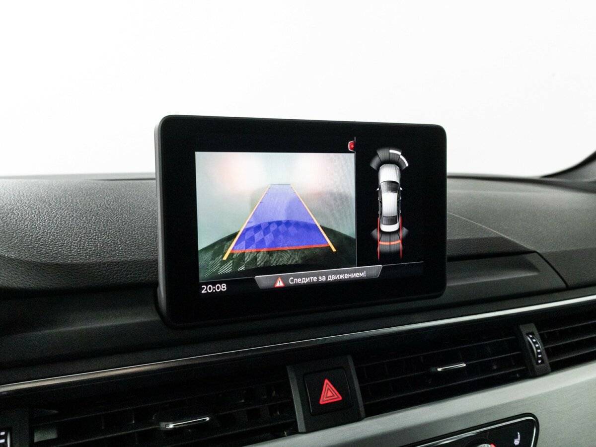 Купить Audi A4, 2019, 140 144 км.. Фото: #16