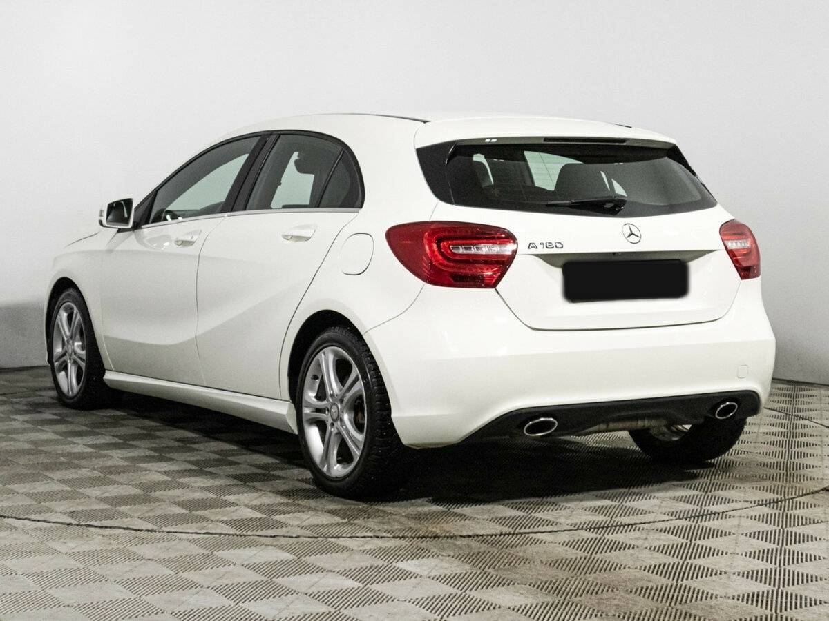 Купить Mercedes-Benz A-Класс, 2013, 75 397 км.. Фото: #6